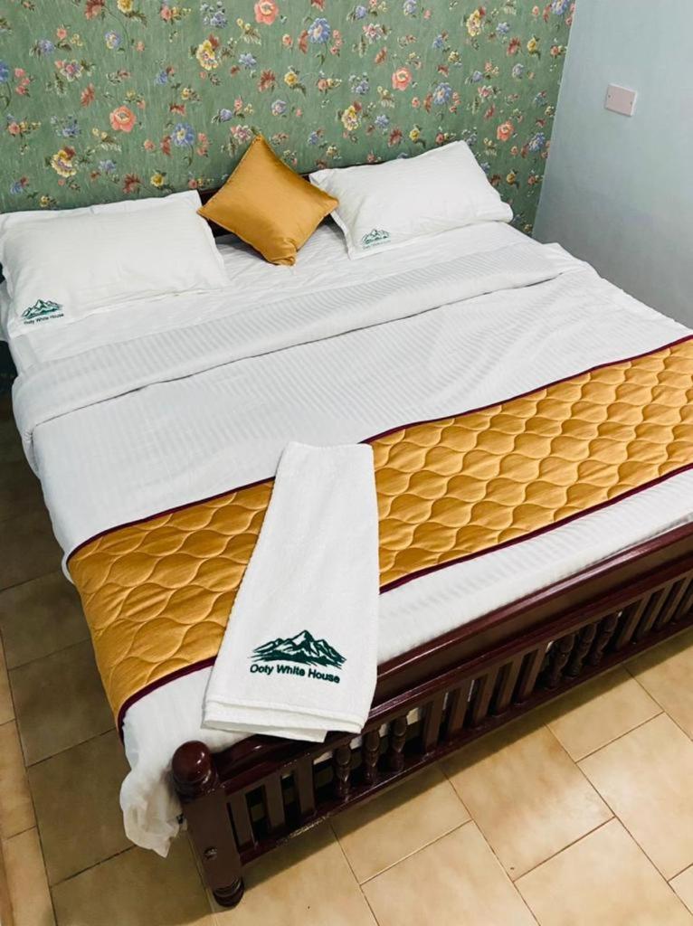 Bob Leisure Hotel Ooty Kültér fotó