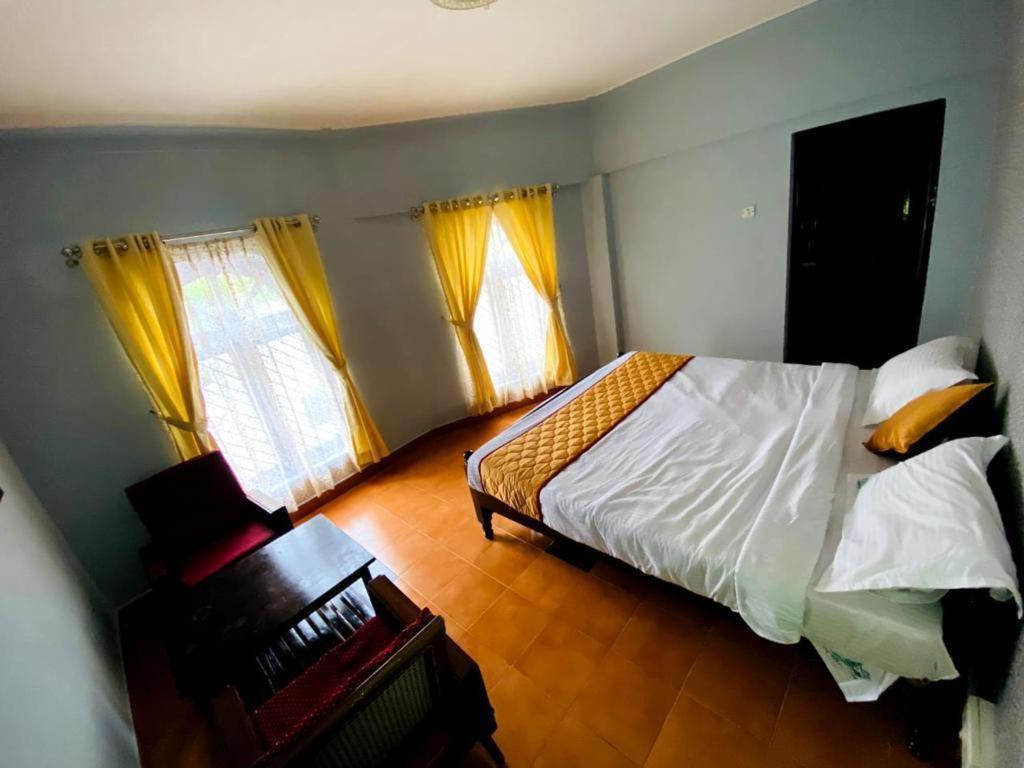 Bob Leisure Hotel Ooty Kültér fotó