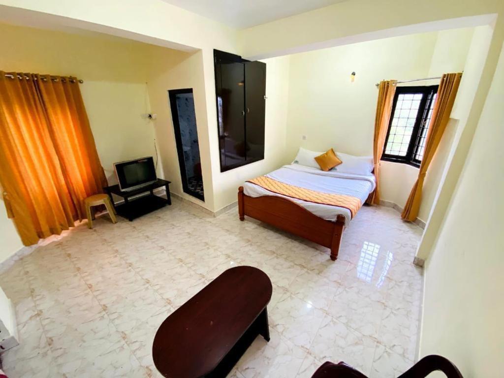 Bob Leisure Hotel Ooty Kültér fotó