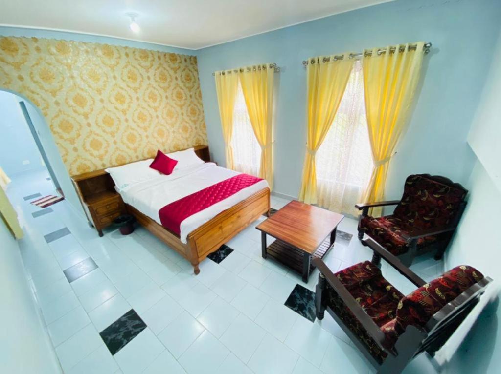 Bob Leisure Hotel Ooty Kültér fotó