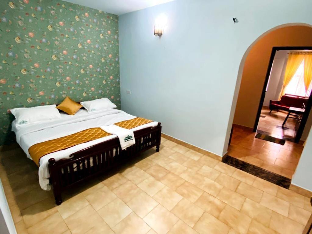 Bob Leisure Hotel Ooty Kültér fotó
